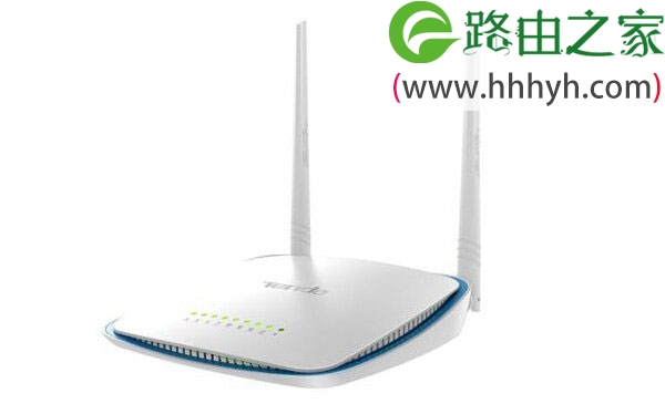 腾达(Tenda)FH306路由器设置上网方法