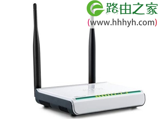 腾达(Tenda)W308R无线路由器设置上网