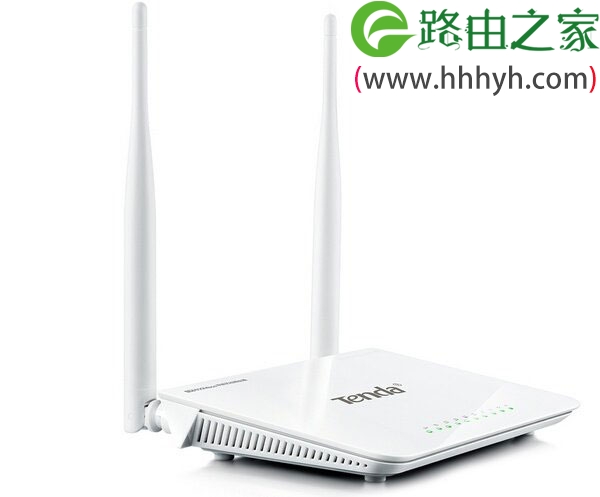 腾达(Tenda)N6无线路由器设置上网方法