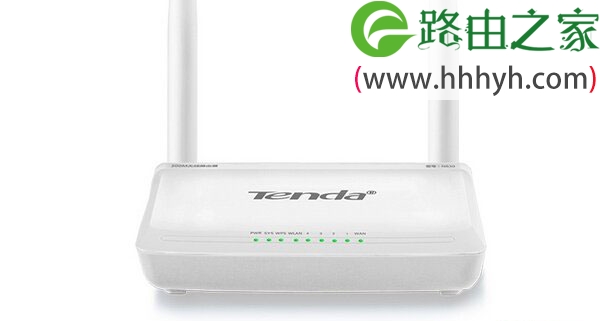 腾达(Tenda)N630 V2无线路由器自动获取IP上网方法