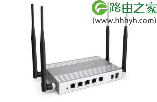 聚网捷AFOUNDRY EW500路由器如何设置的方法