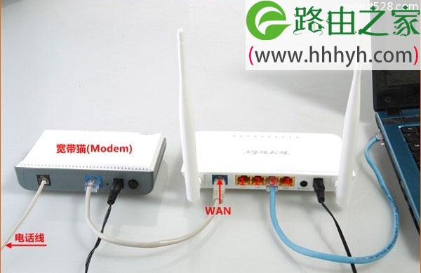 路由器设置好了连不上网的解决办法