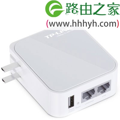 TP-Link TL-WR710N V1无线路由器Router模式设置上网方法