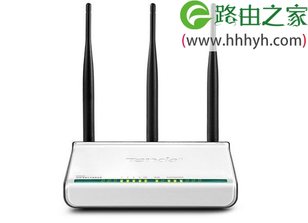 腾达(Tenda)W903R无线路由器设置上网方法