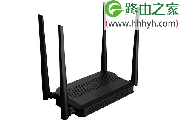 腾达(Tenda)FH329路由器ADSL设置上网方法