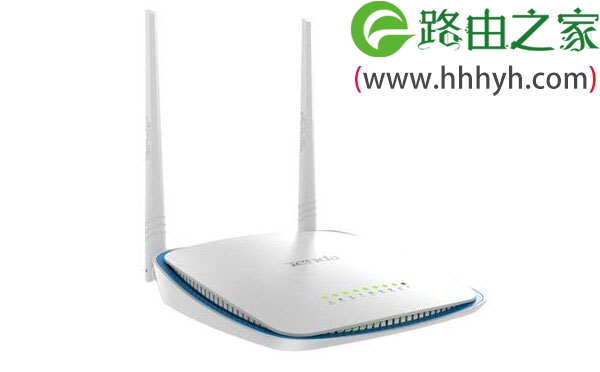 腾达(Tenda)FH305路由器设置WiFi密码和名称的教程