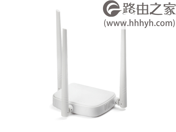 两个腾达(Tenda)无线路由器的连接设置上网