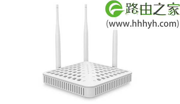 腾达(Tenda)F455路由器设置上网教程