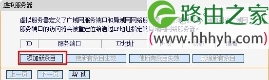 Fast迅捷无线路由器端口映射设置上网