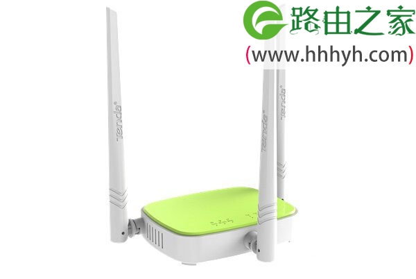腾达(Tenda)N317无线路由器上网设置方法