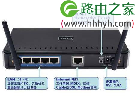 192.168.0.1路由器设置上网图文方法