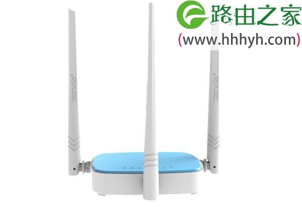 腾达(Tenda)N315路由器网速控制设置上网方法