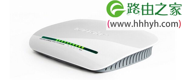 腾达(Tenda)W368R路由器无线WiFi设置上网教程