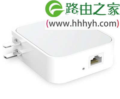 TP-Link TL-WR700N V1-V2迷你型无线路由器Router模式设置上网