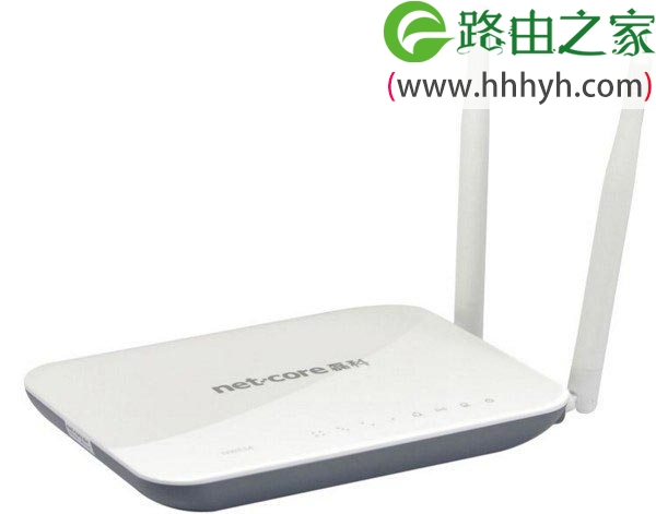 磊科Netcore NW614无线路由器设置图解教程