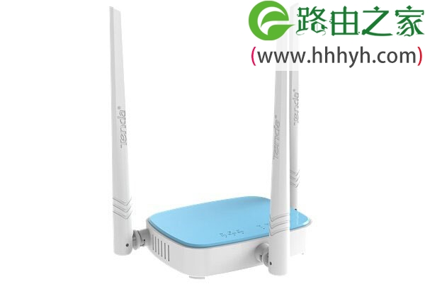 腾达(Tenda)N315路由器设置上网教程