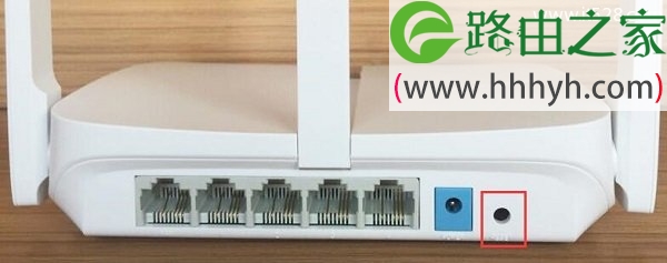 水星MW450R路由器如何进入管理界面？