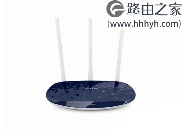 TP-Link无线路由器