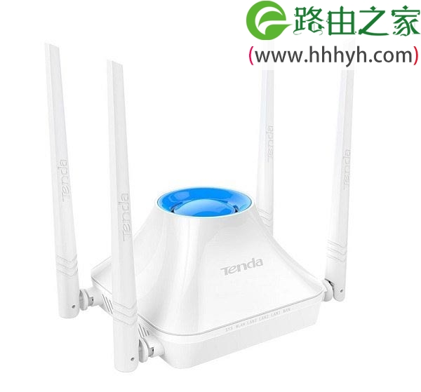 腾达Tenda F6路由器静态IP上网设置方法