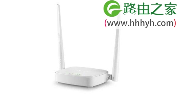 腾达(Tenda)N302路由器设置无线密码和名称的方法