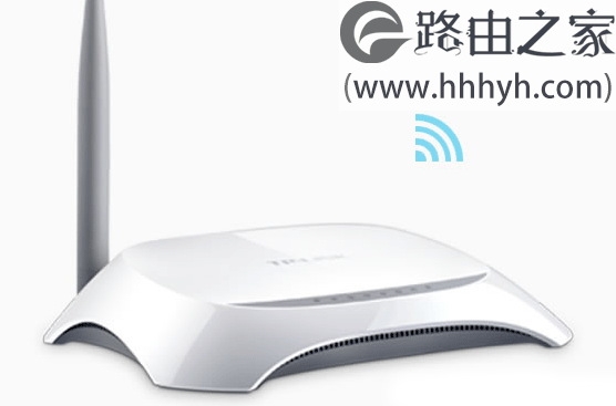 TP-Link TL-WR740N路由器作为无线交换机的上网设置
