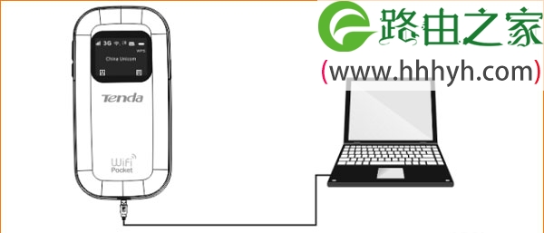 腾达(Tenda)3G185路由器设置上网教程
