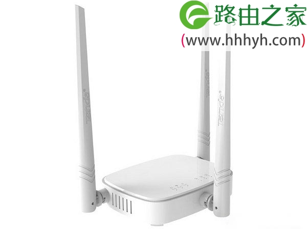 腾达Tenda N313路由器设置上网教程