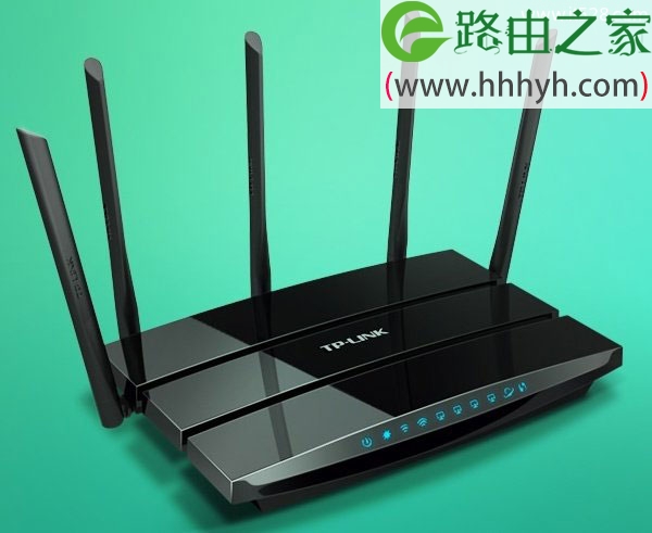 TP-Link TL-WDR4320无线路由器设置上网