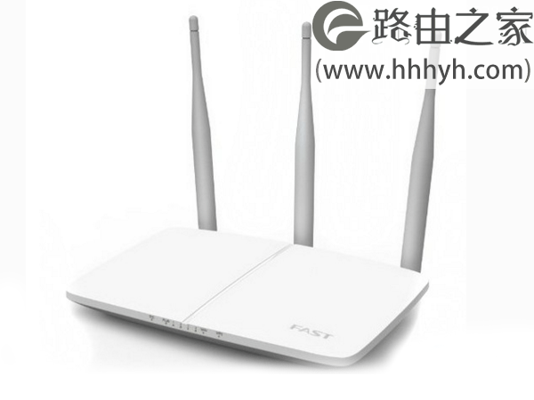 迅捷(fast)路由器fw315r设置上网教程