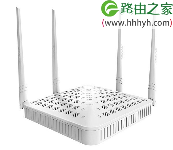 腾达双频路由器设置上网方法