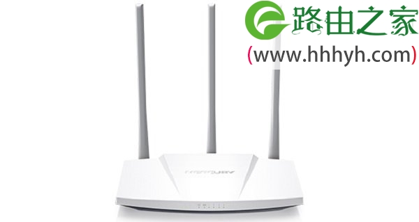 水星MW310R路由器静态网络(IP)上网设置方法