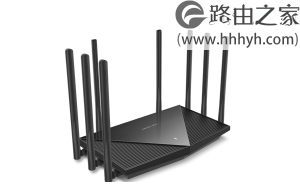 水星(MERCURY)路由器重置(恢复出厂)后如何设置上网？