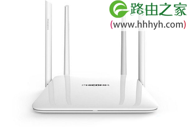 斐讯(PHICOMM)PSG1218路由器设置上网