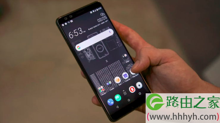 为什么用手机改了wifi密码不能用？