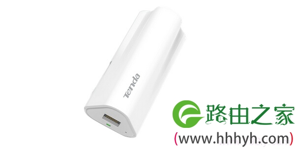 腾达(Tenda)4G300便携式无线路由器