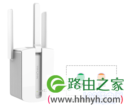 根据指示灯颜色,调整摆放位置