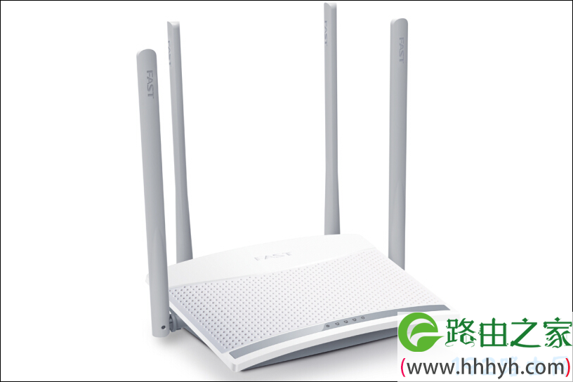 迅捷fw325r重置后不能联网怎么办？