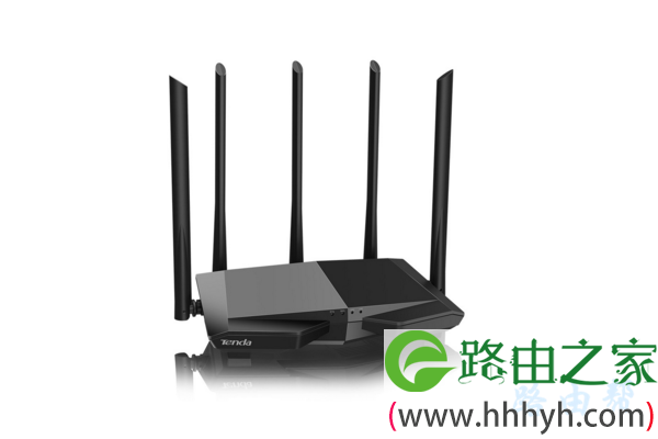 腾达(Tenda)路由器设置步骤