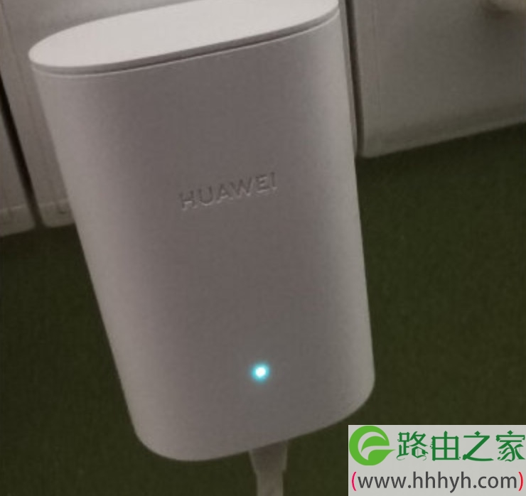 华为路由Q2S跟Q2 Pro指示灯的含义