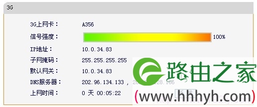 FWR171-3G迷你路由器3G状态 FWR171-3G迷你路由器3G状态