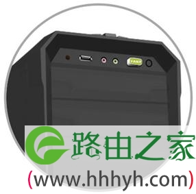 fast迅捷S3插在USB接口