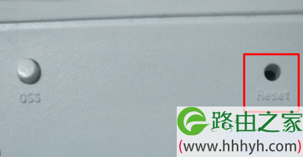 TP-Link扩展器(放大器)怎么恢复出厂设置?