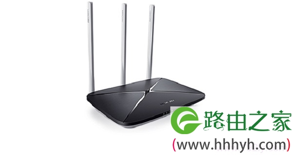 水星(MERCURY)MAC750R双频无线路由器