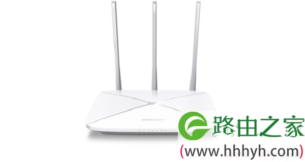 水星(MERCURY)MW456R 450M无线路由器