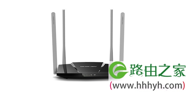 水星(MERCURY)MW320R无线路由器