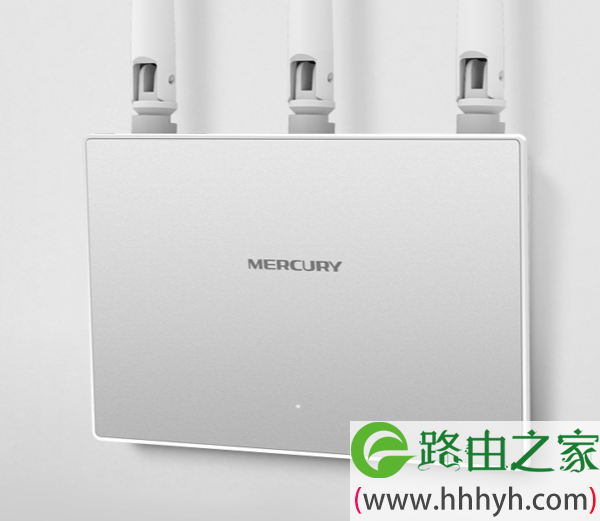 水星MW351R路由器