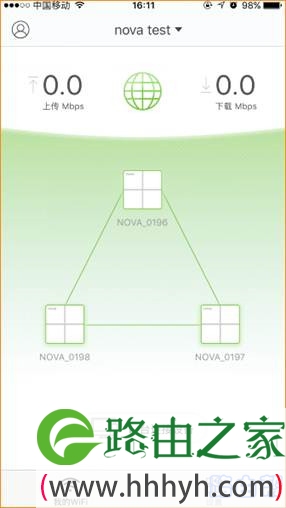 腾达(Tenda) Nova MW6怎么设置上网?