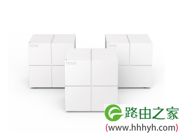 腾达(Tenda) Nova MW6路由器套装