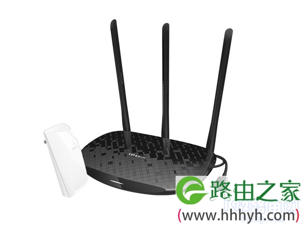 TP-Link全家通路由器