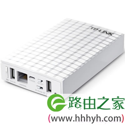 TP-Link TL-MR13U 3G便携式无线路由器